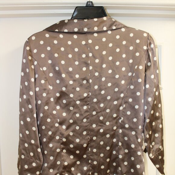 Hobbs London Silk Top - Picture 7 of 8